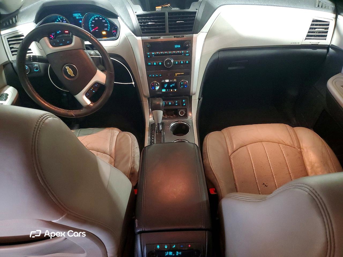 Chevrolet Traverse 2012