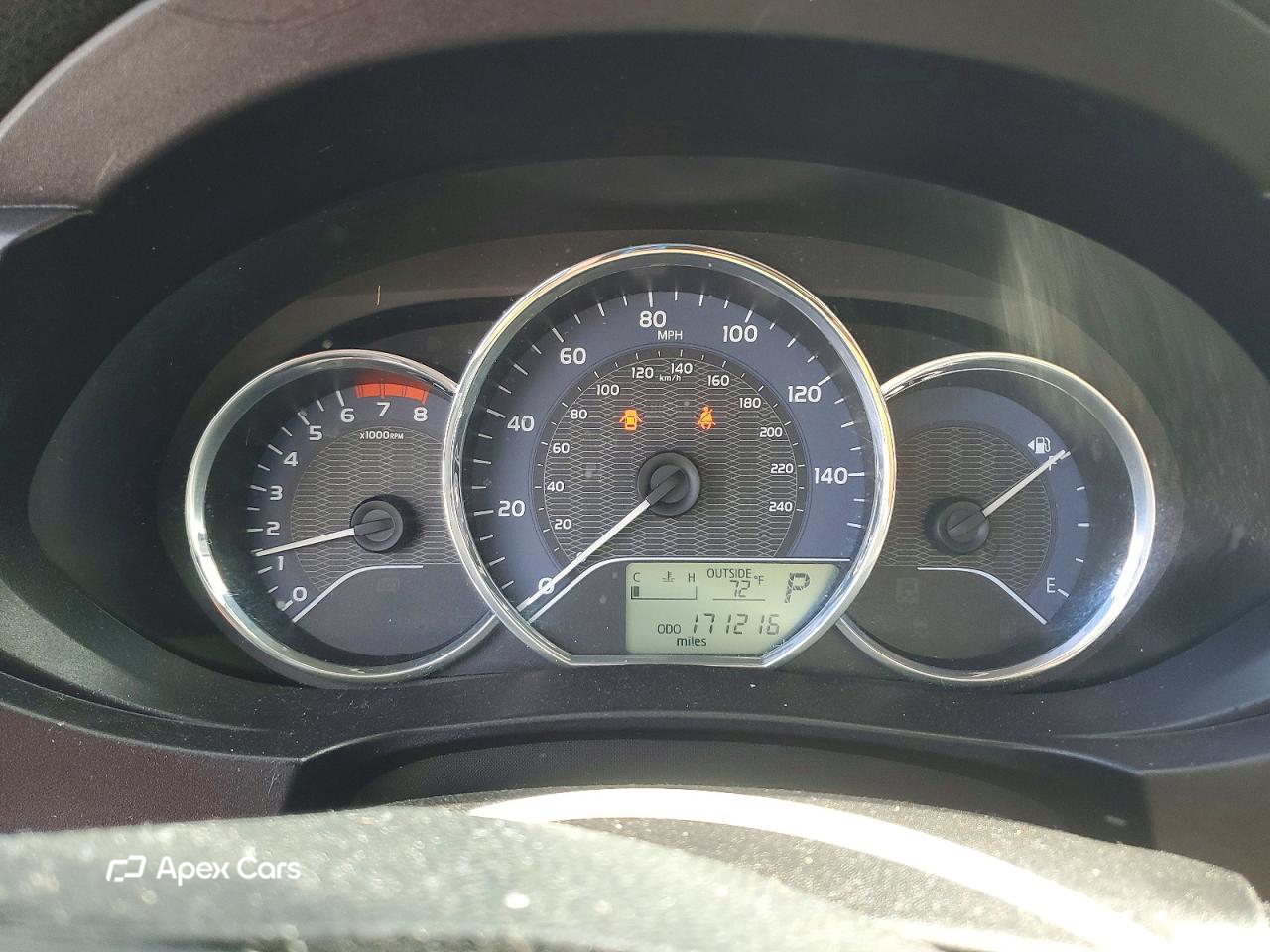 Toyota Corolla 2016