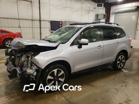 Subaru Forester 2017 - Image 1 of 14