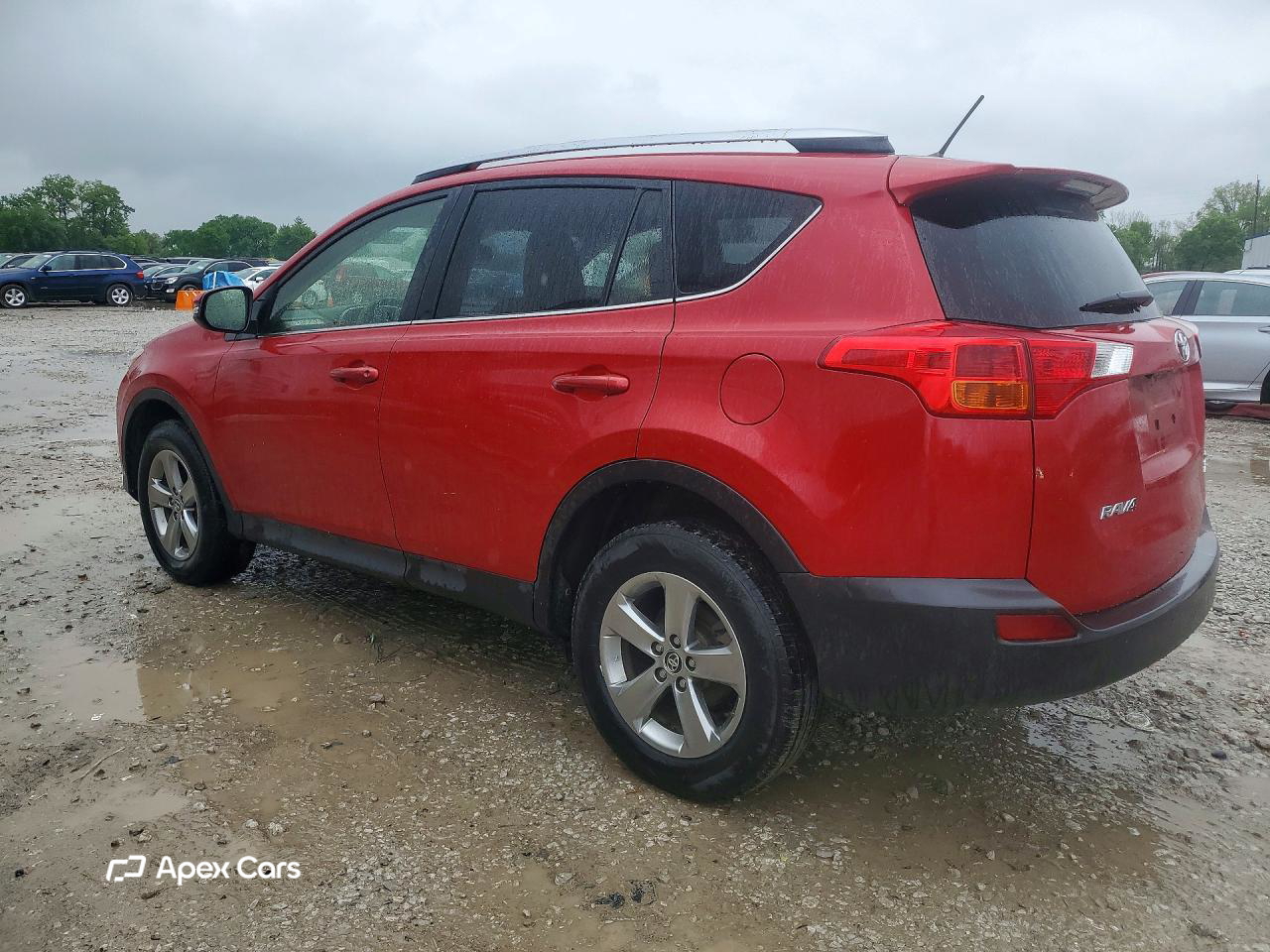 Toyota RAV 4 2015