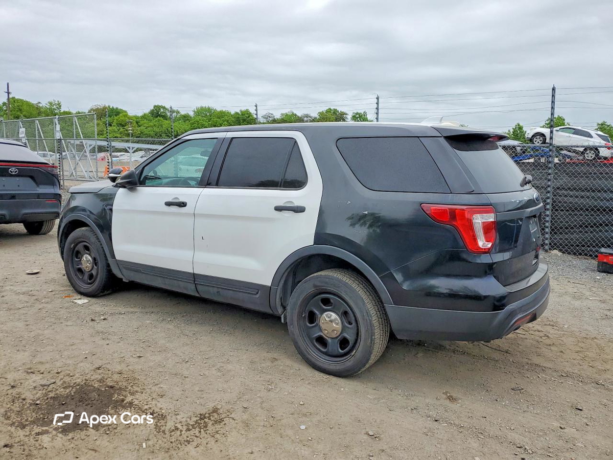 Ford Explorer 2017