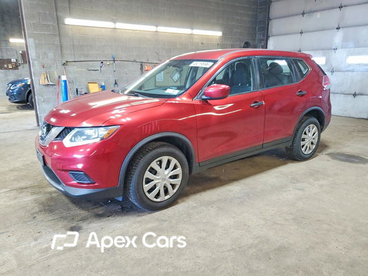Nissan Rogue 2016 - Image 1 of 13
