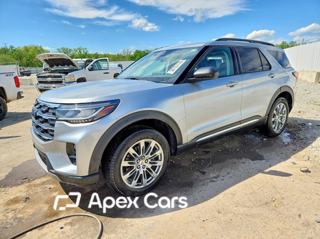 Ford Explorer 2025 - Image 1 of 15