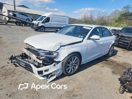 Audi A4 2014 - Image 1 of 12