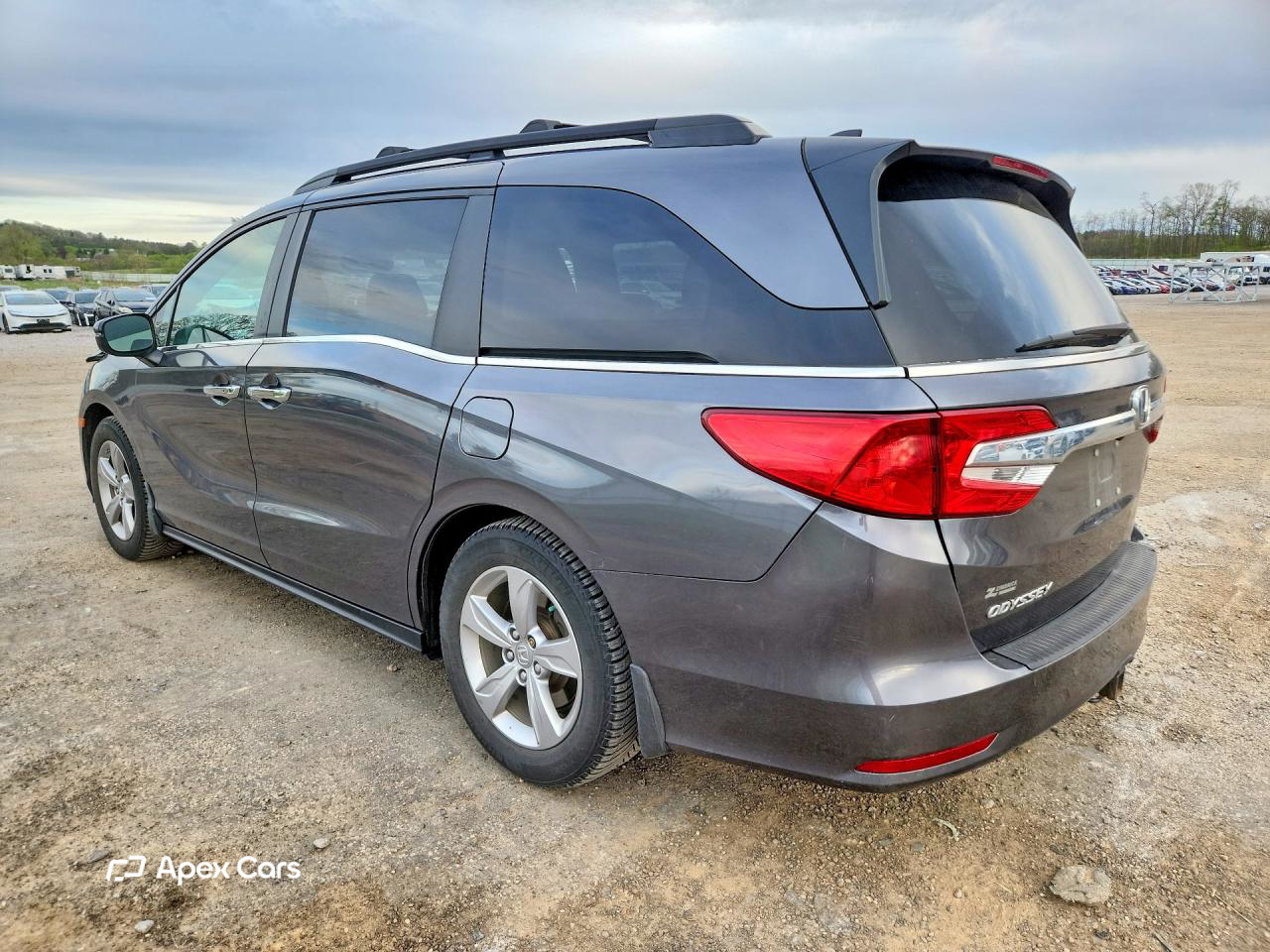 Honda Odyssey 2019