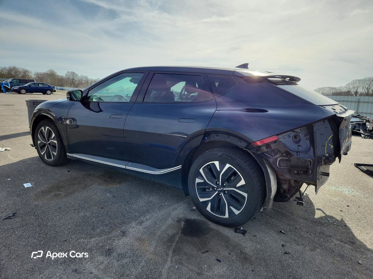 Kia EV6 2023