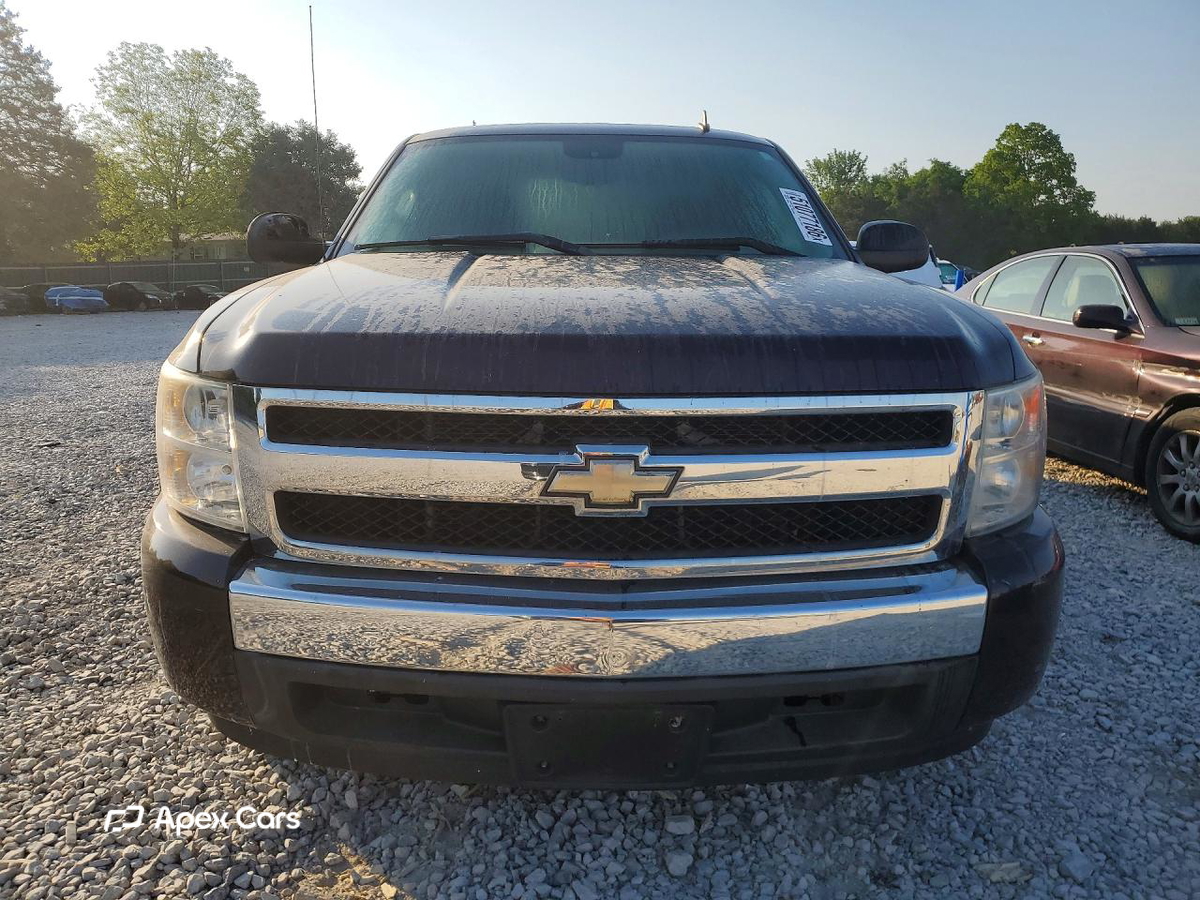 Chevrolet Silverado 2008