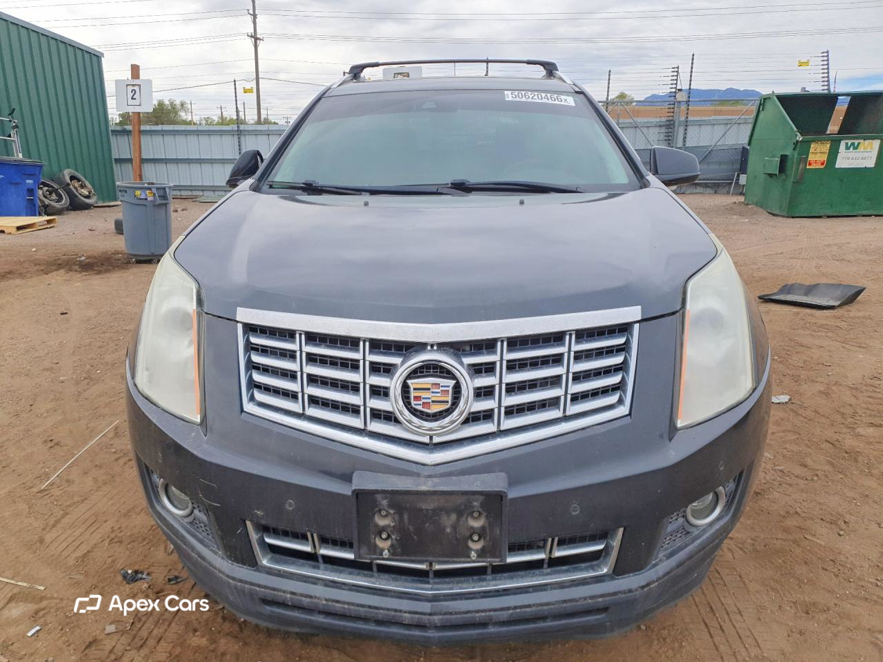 Cadillac SRX 2015