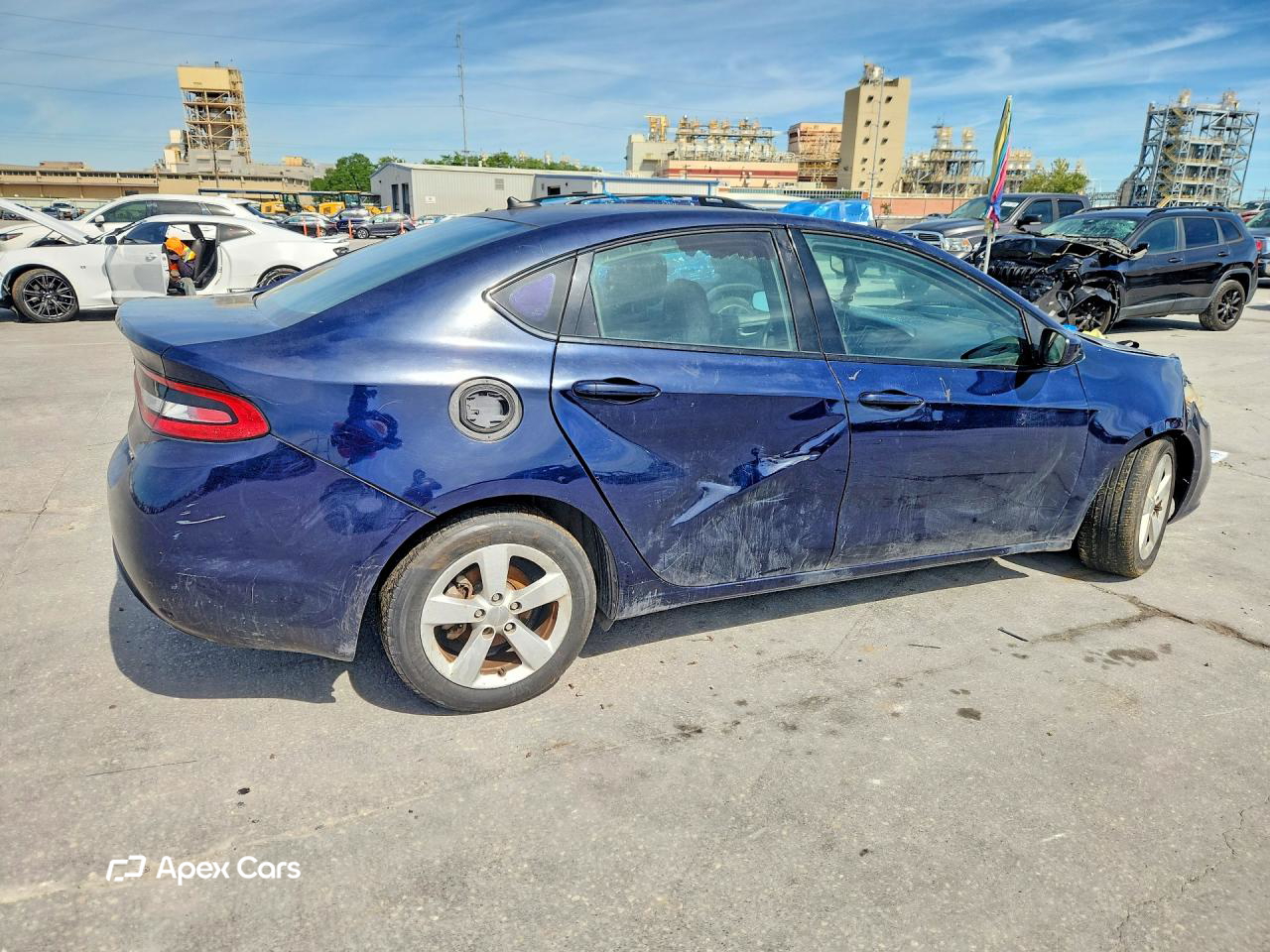 Dodge Dart 2016