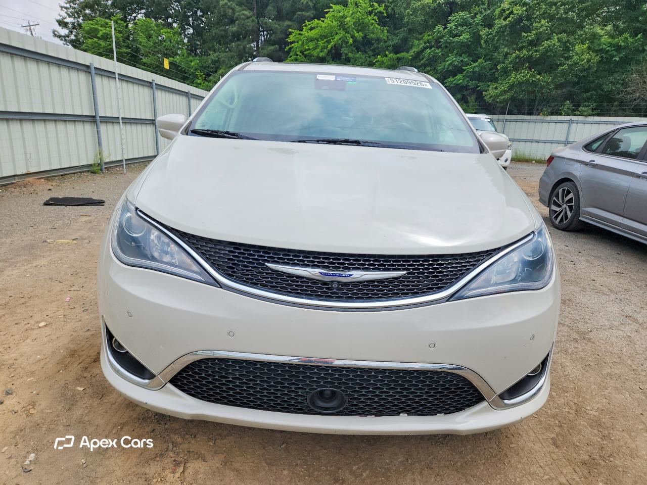 Chrysler Pacifica 2019
