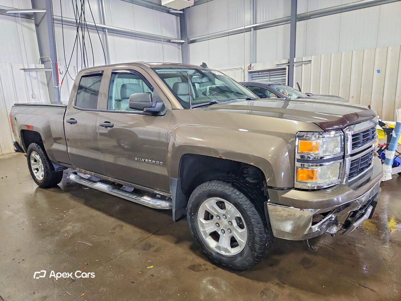 Chevrolet Silverado 2014