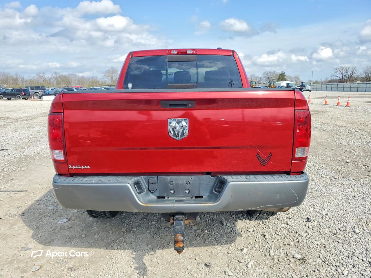 Dodge RAM 2009