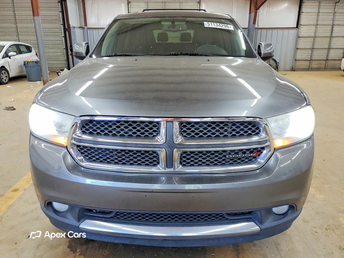 Dodge Durango 2013
