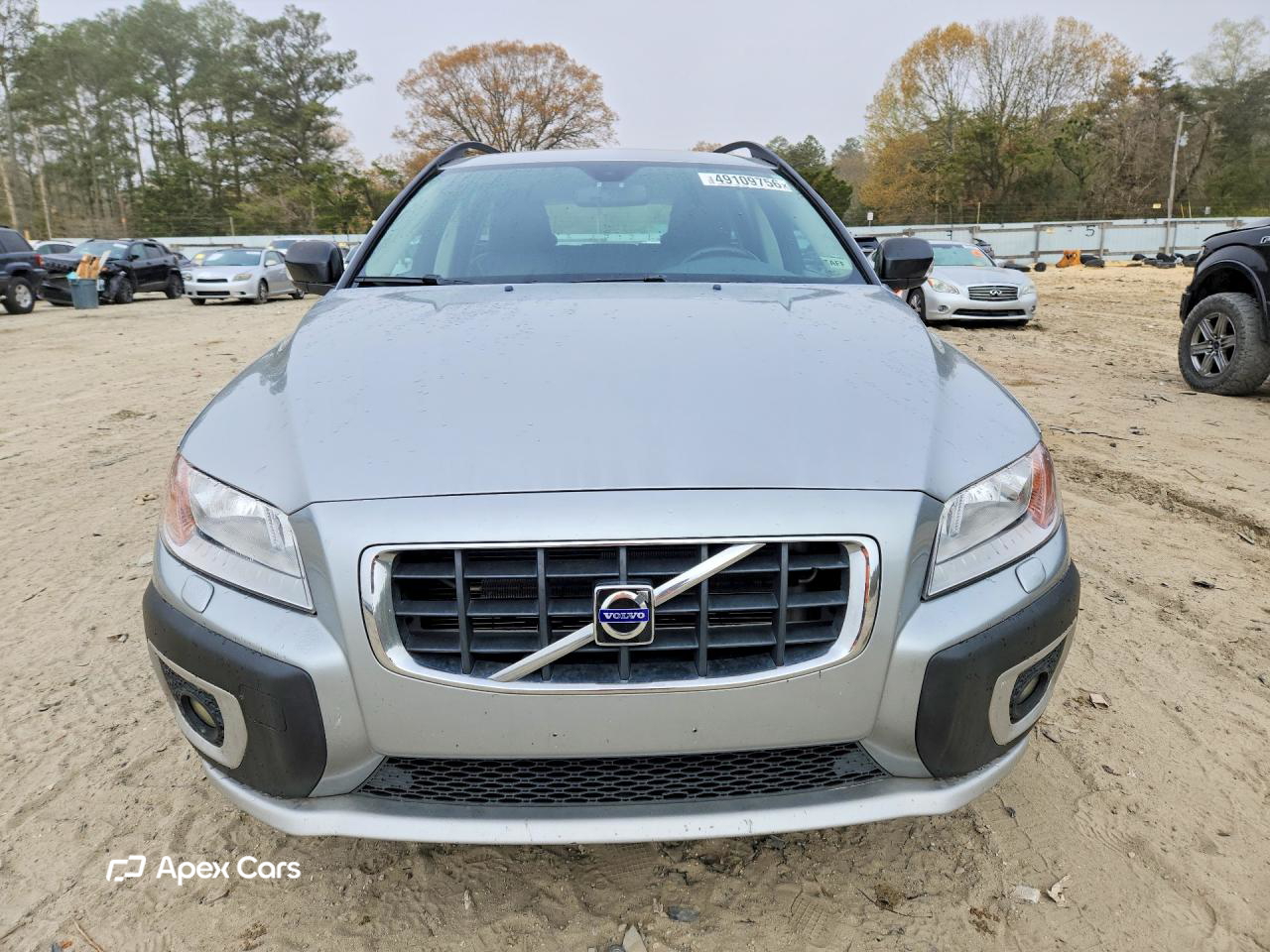 Volvo XC70 2008