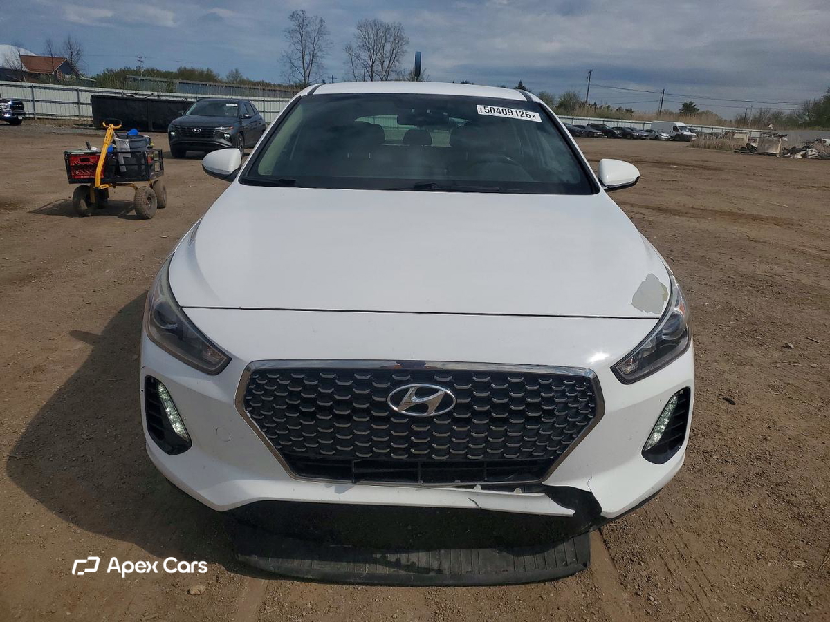 Hyundai Elantra 2018