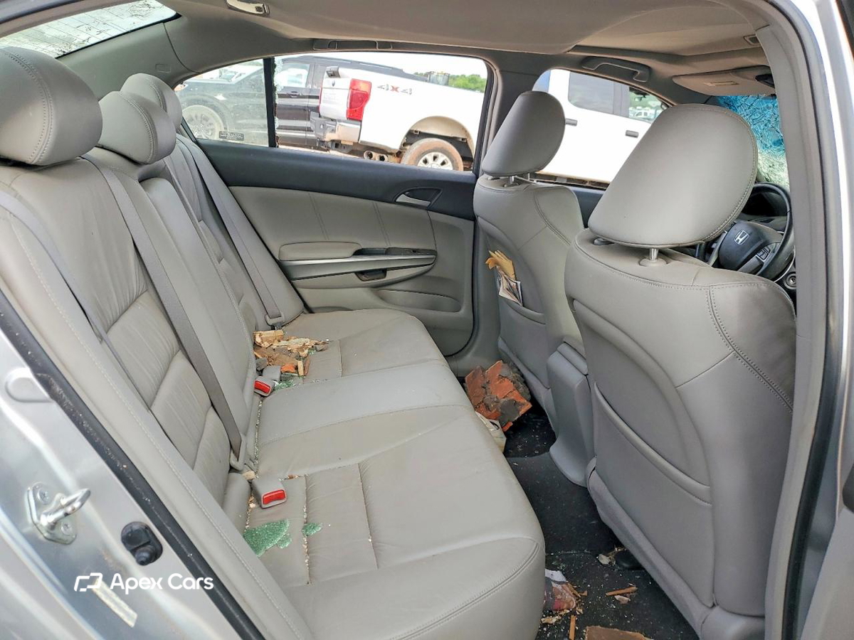 Honda Accord 2008