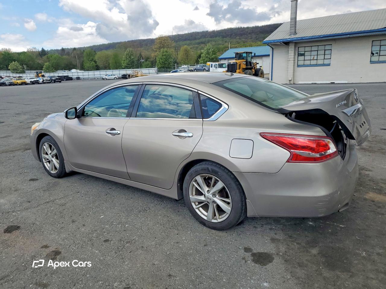 Nissan Altima 2013
