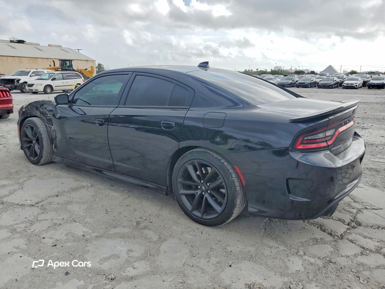 Dodge Charger 2021