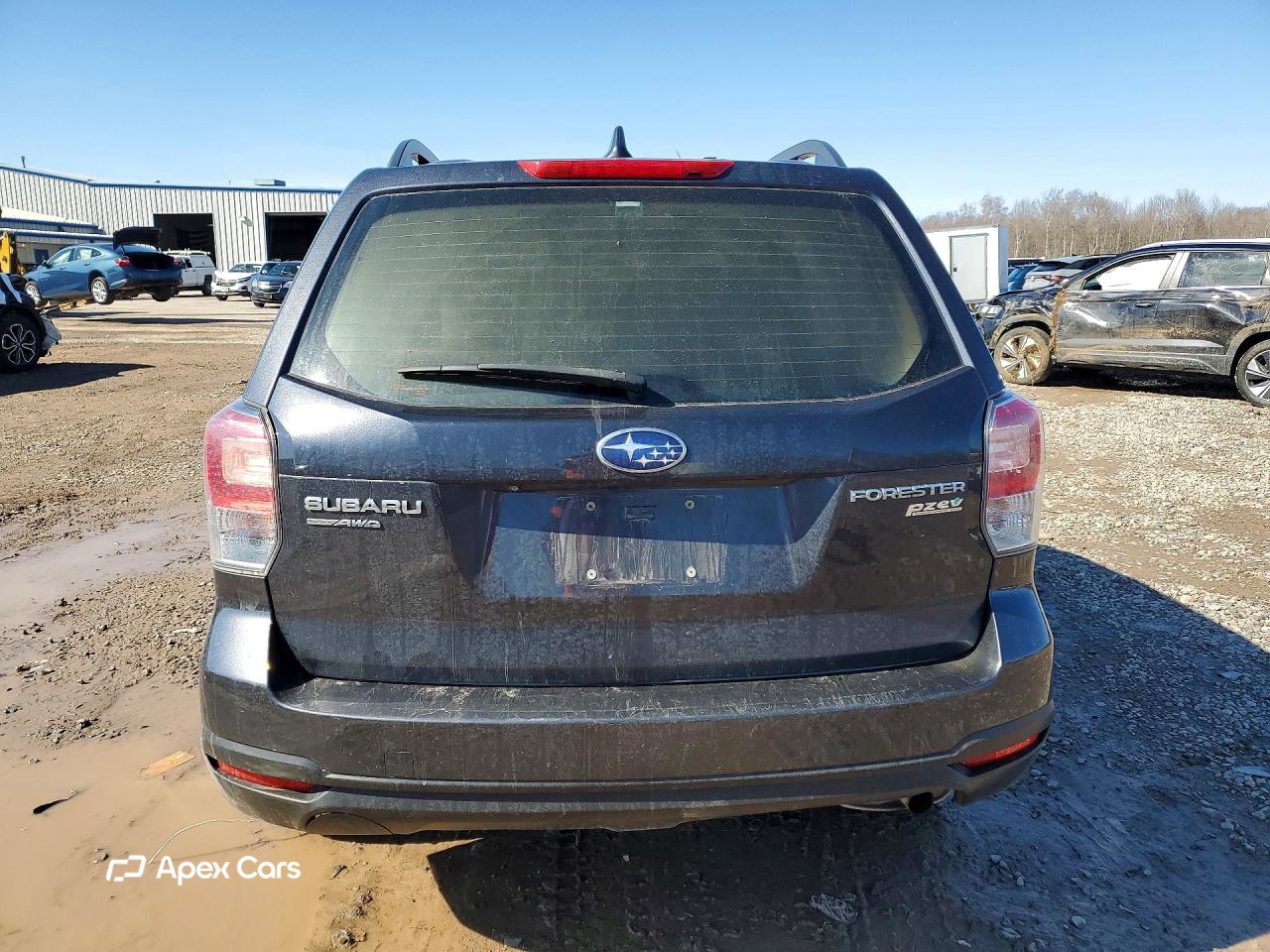 Subaru Forester 2017
