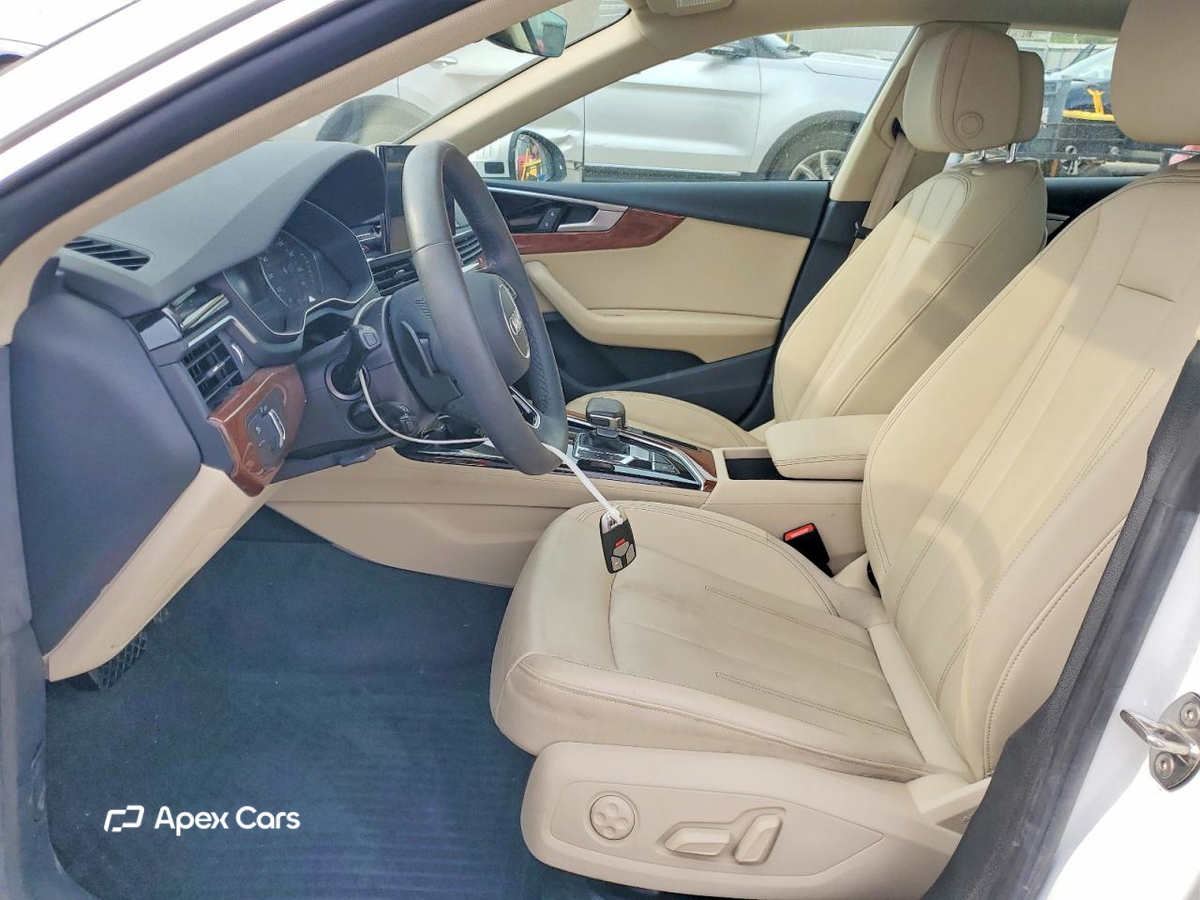 Audi A5 2023