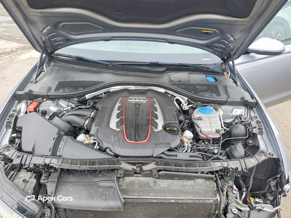 Audi S6 2017
