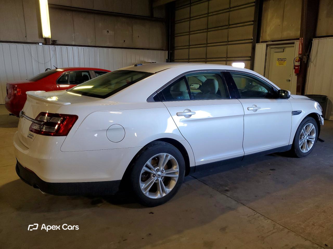 Ford Taurus 2015