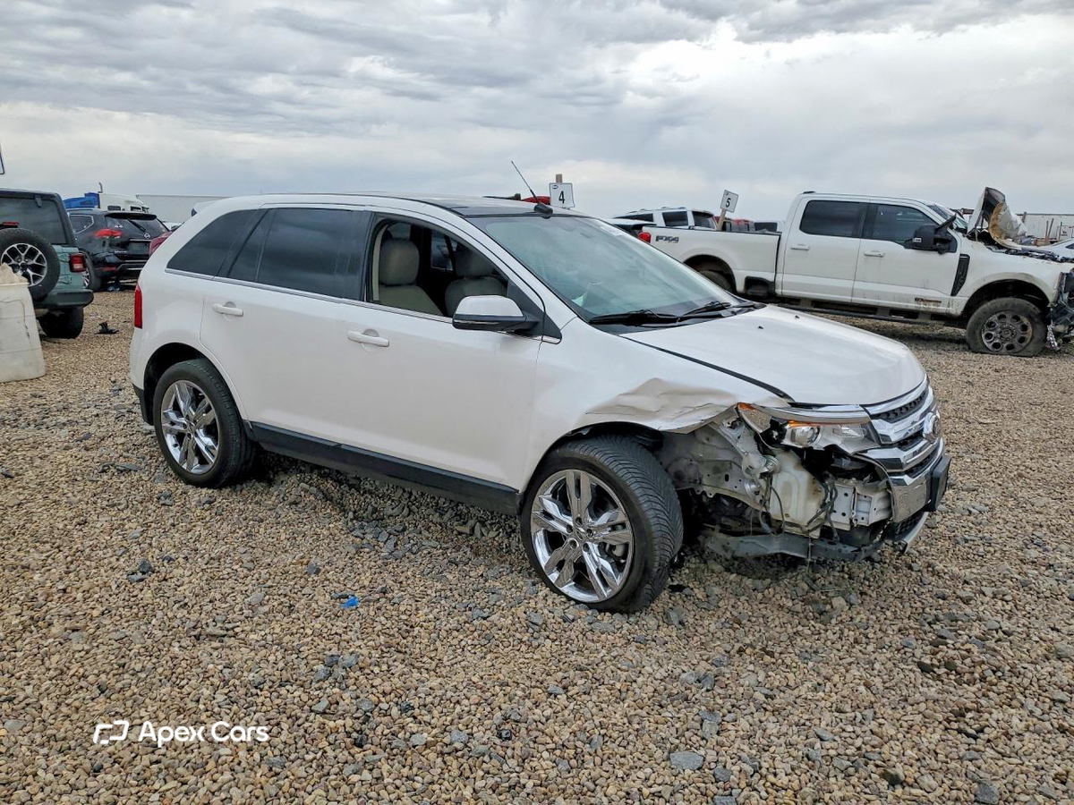 Ford Edge 2012