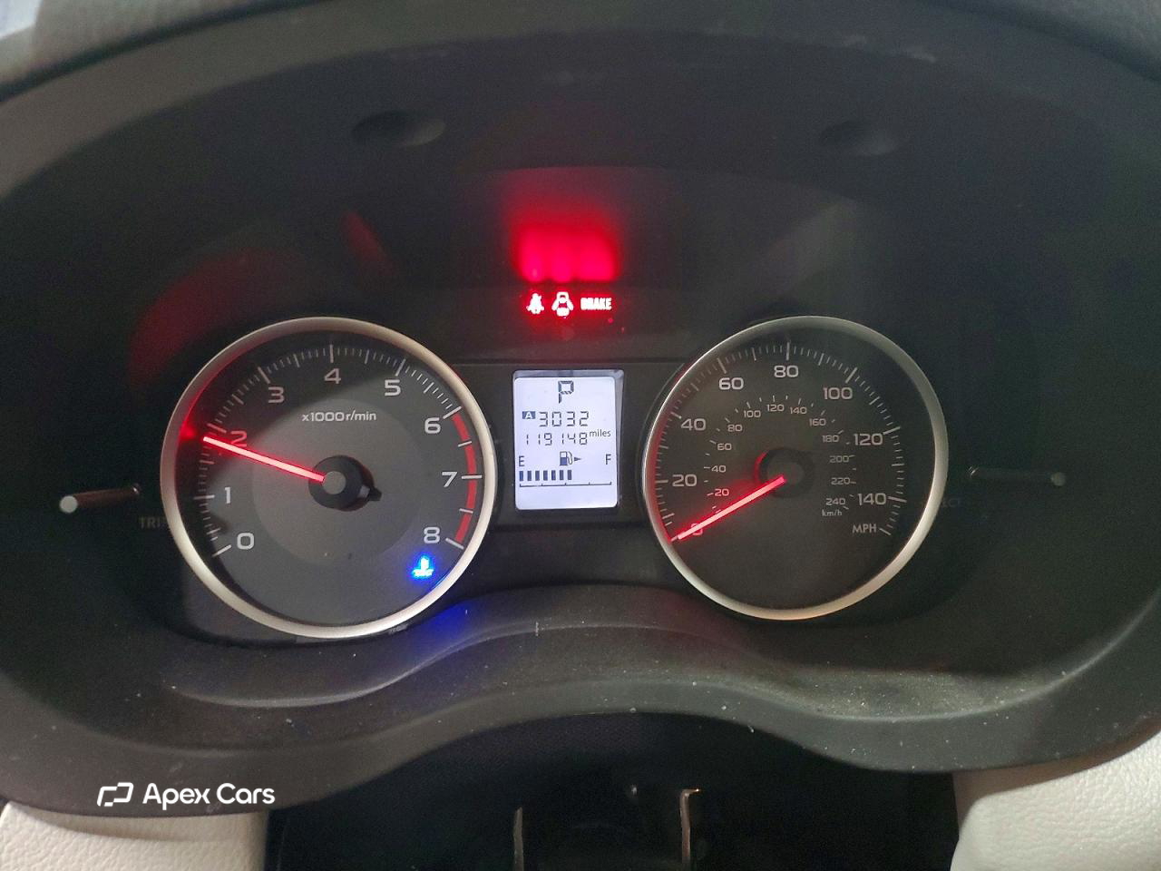 Subaru Forester 2018