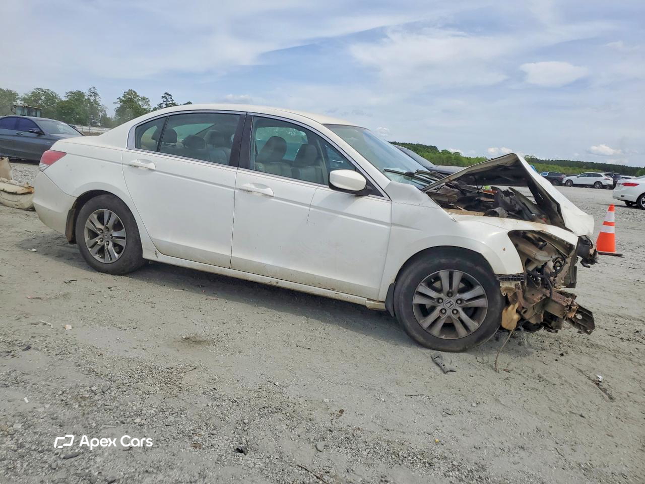 Honda Accord 2011