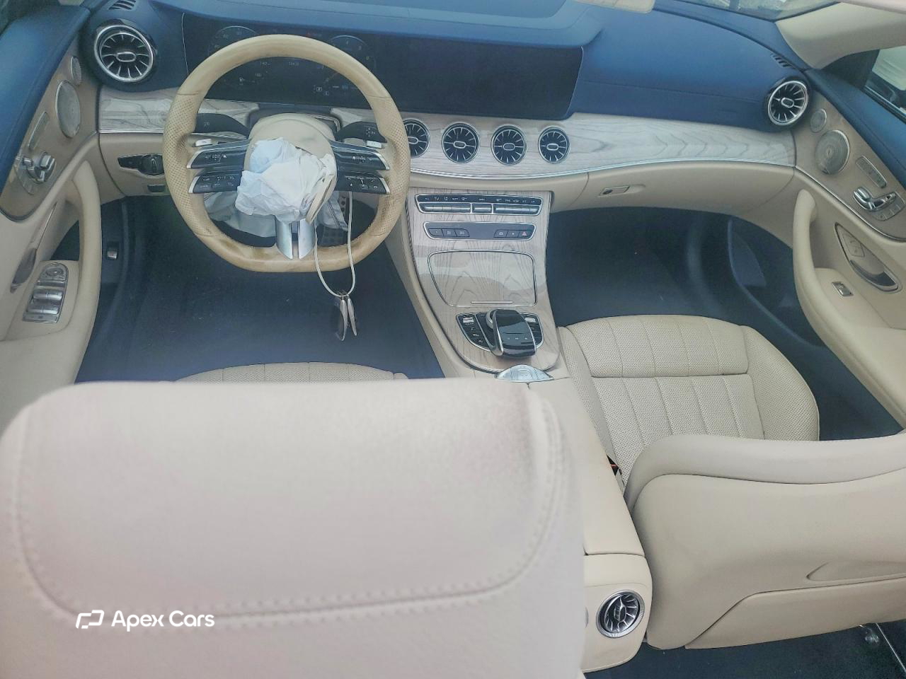 Mercedes-Benz E-klasse 2021