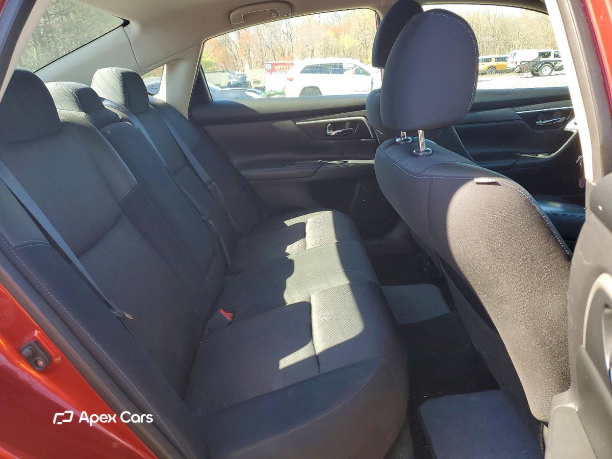 Nissan Altima 2016
