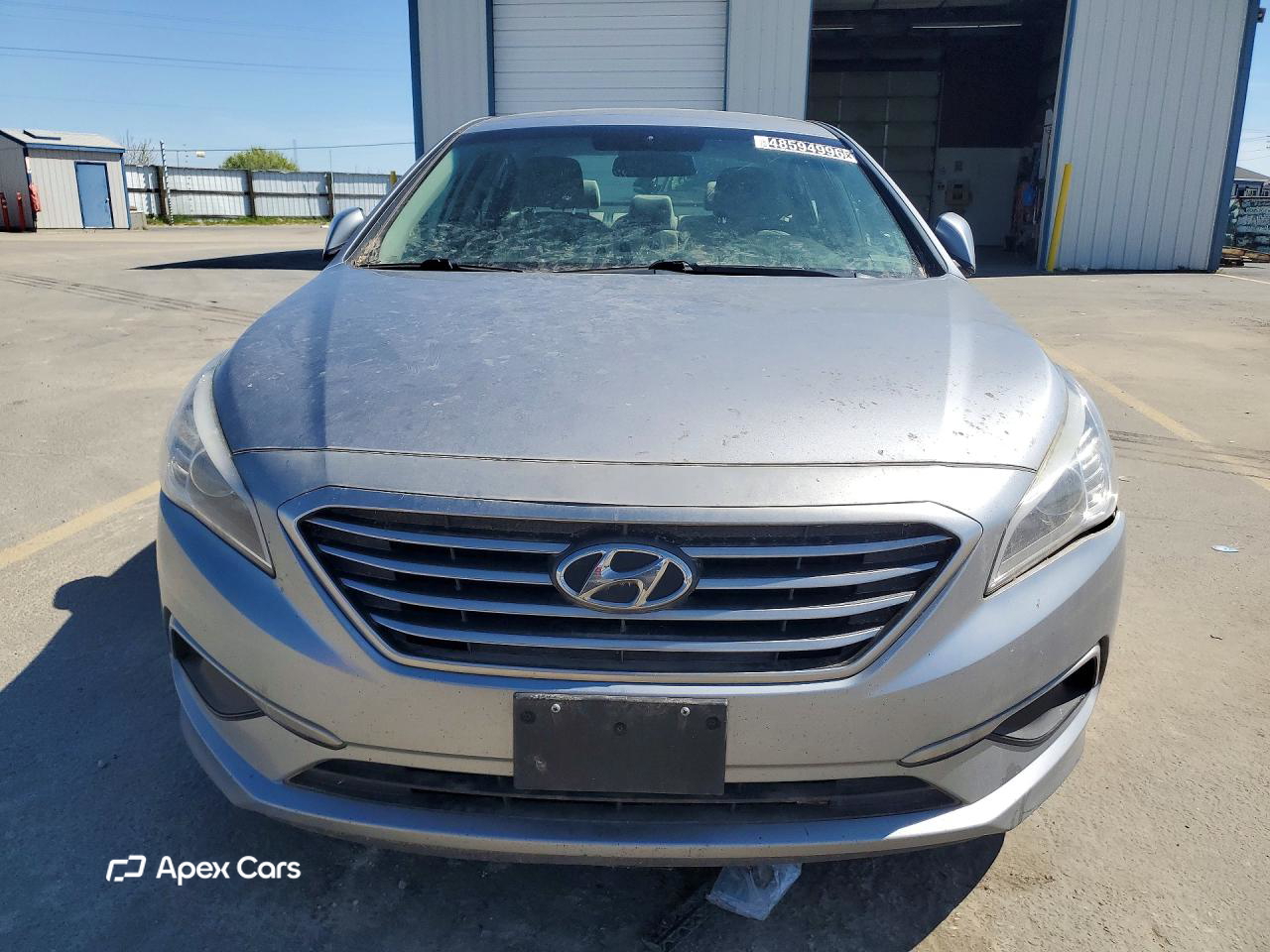 Hyundai Sonata 2017