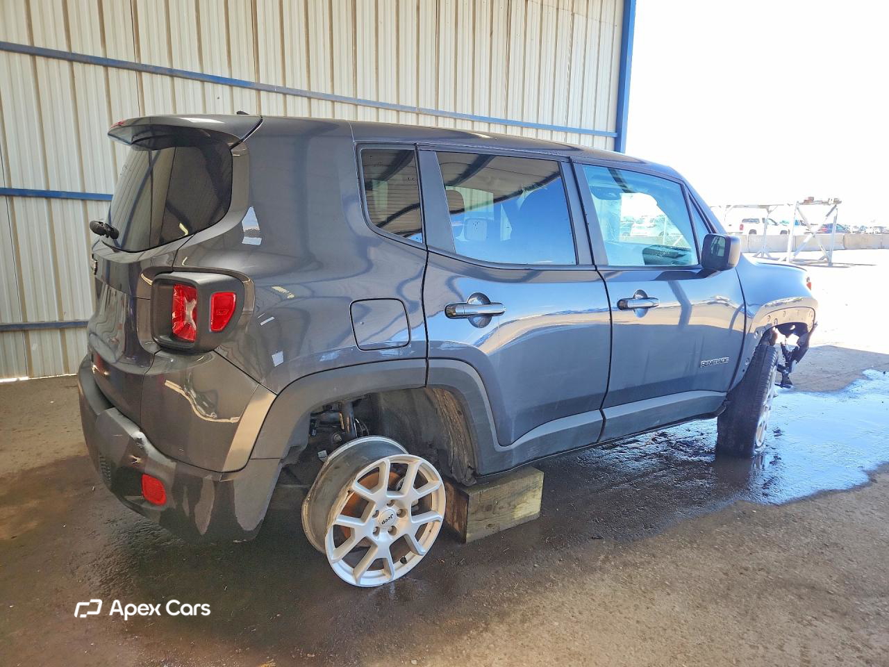 Jeep Renegade 2023