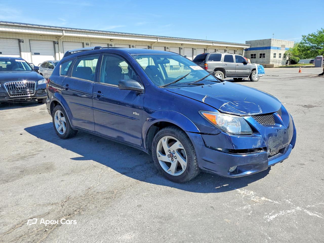 Pontiac Vibe 2004