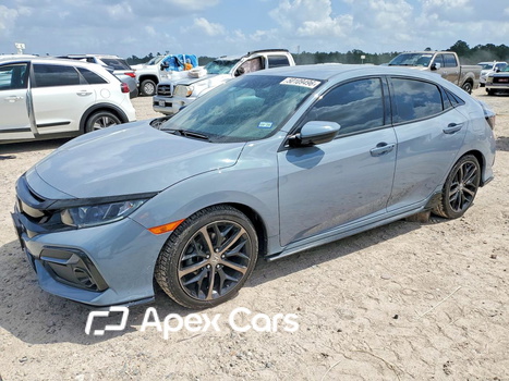 Honda Civic 2020 - Image 1 of 13