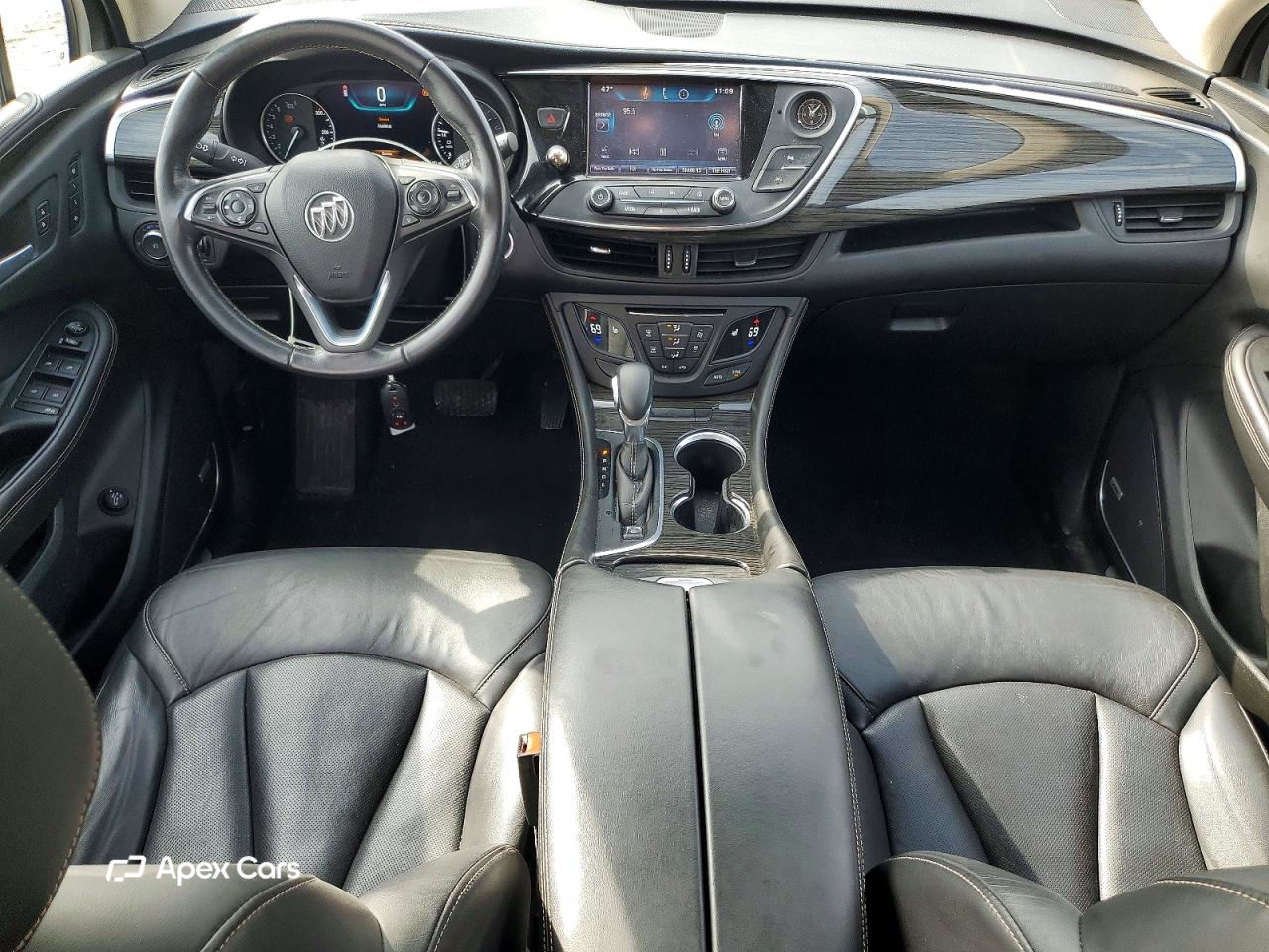 Buick Envision 2016
