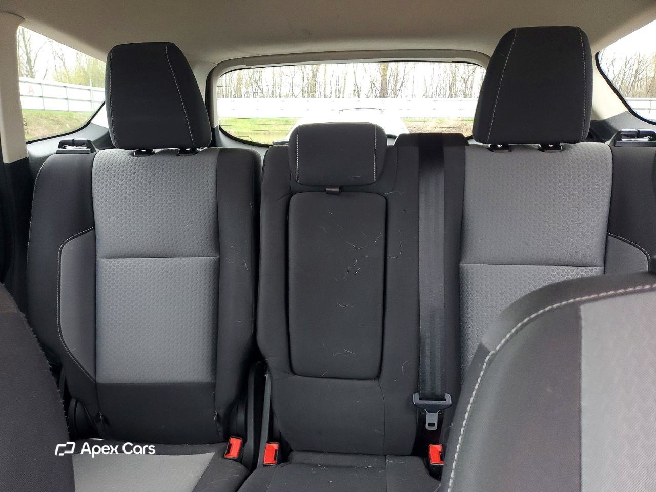Ford Escape 2018