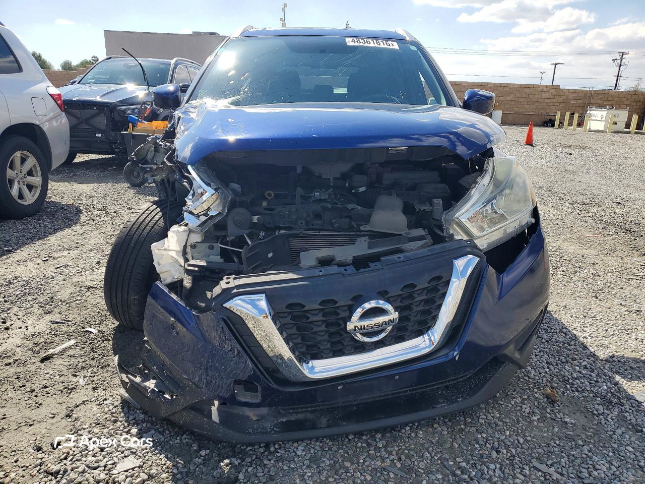 Nissan Kicks 2019