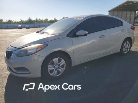 Kia Forte 2015 - Image 1 of 12