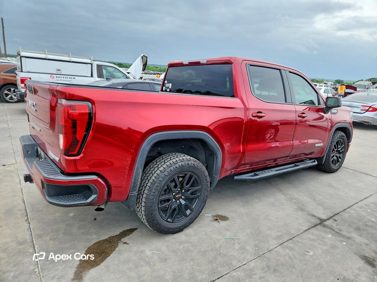 GMC Sierra 2021