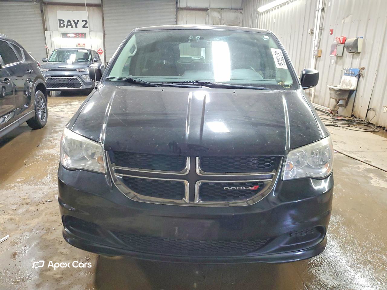 Dodge Caravan 2013