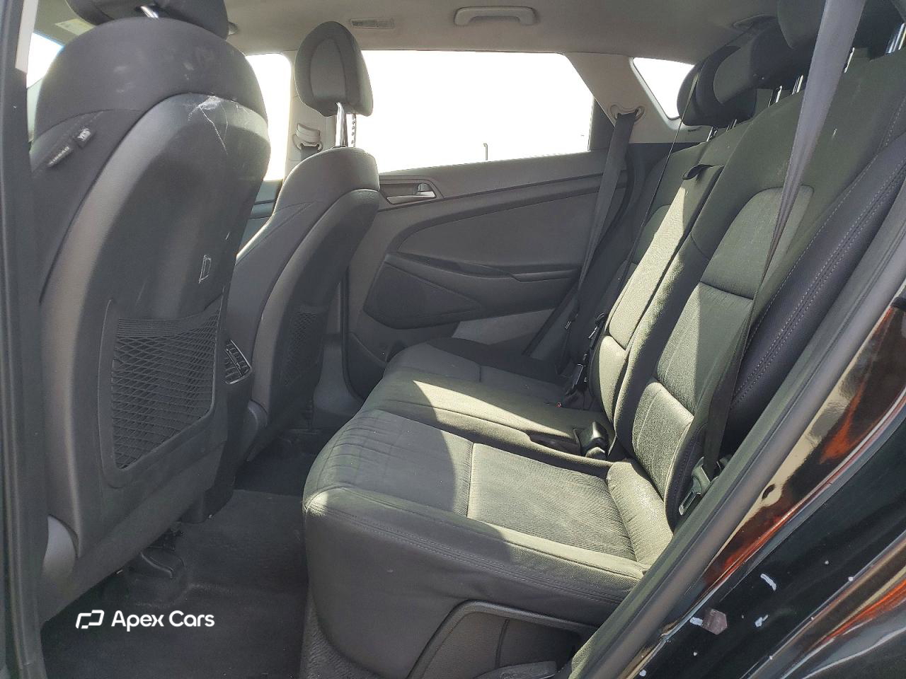 Hyundai Tucson 2017