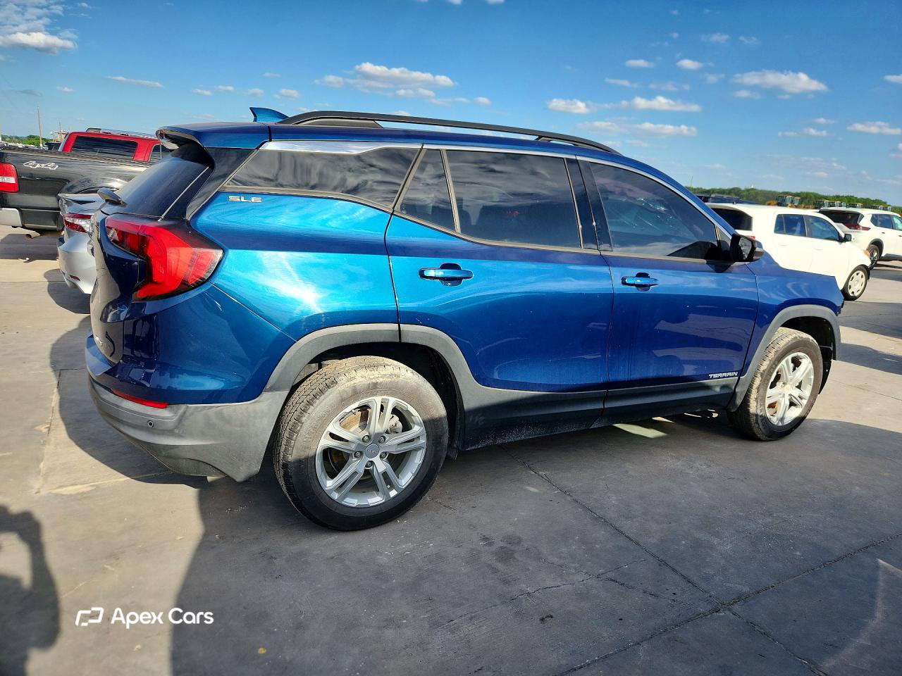 GMC Terrain 2019