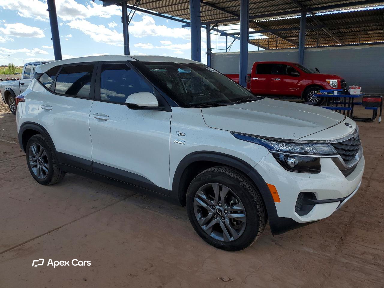 Kia Seltos 2021