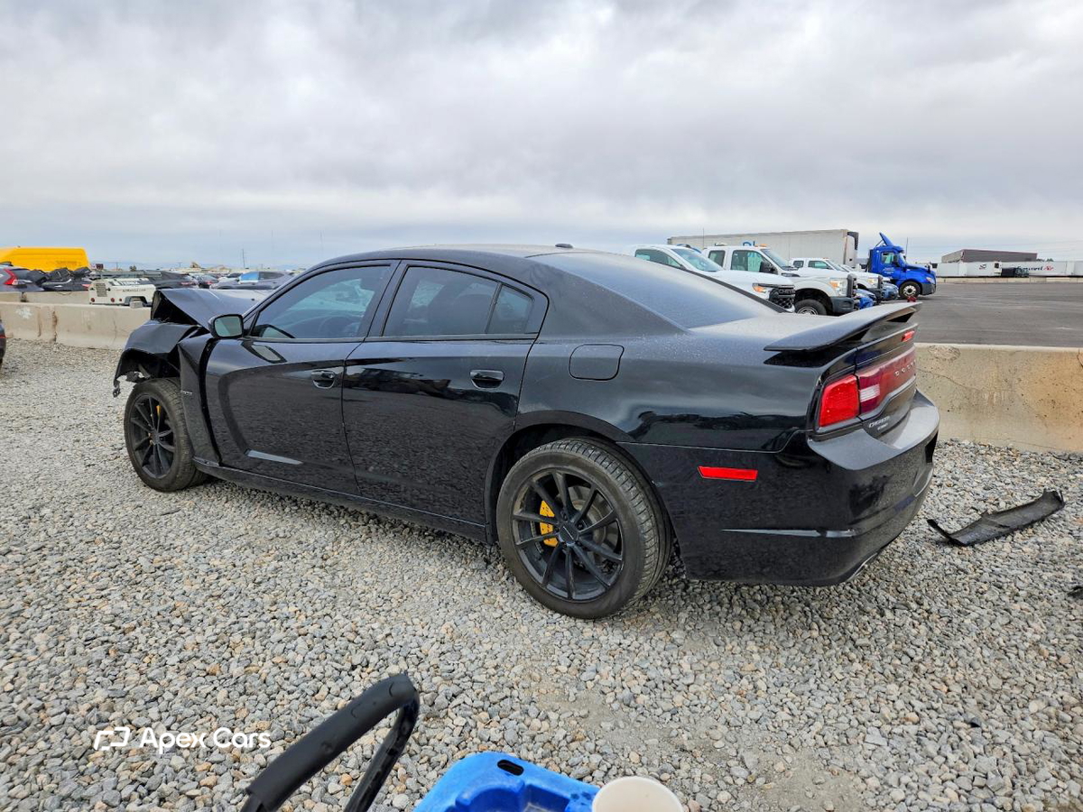Dodge Charger 2014