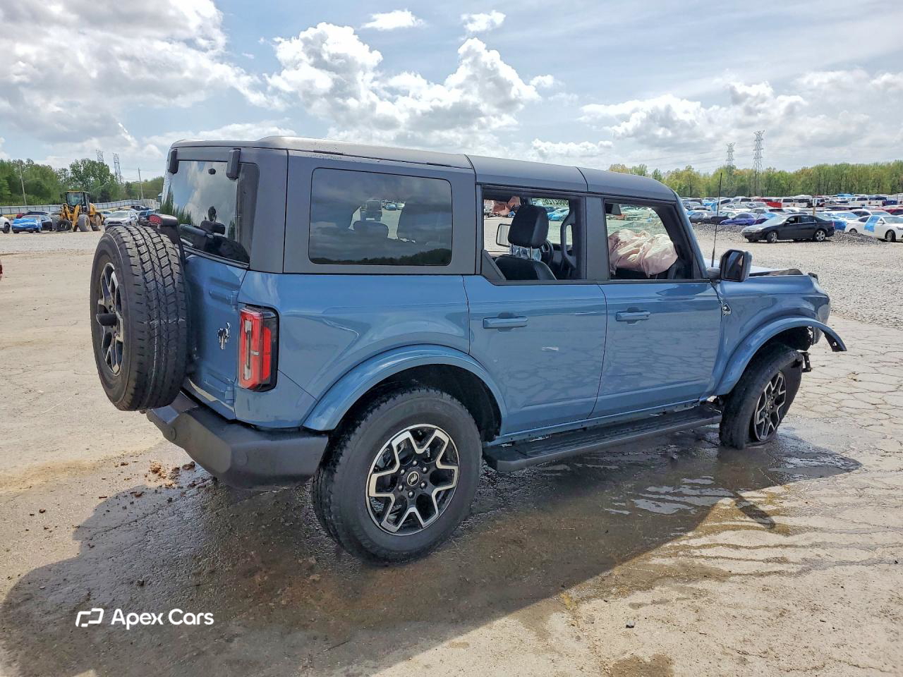 Ford Bronco 2024