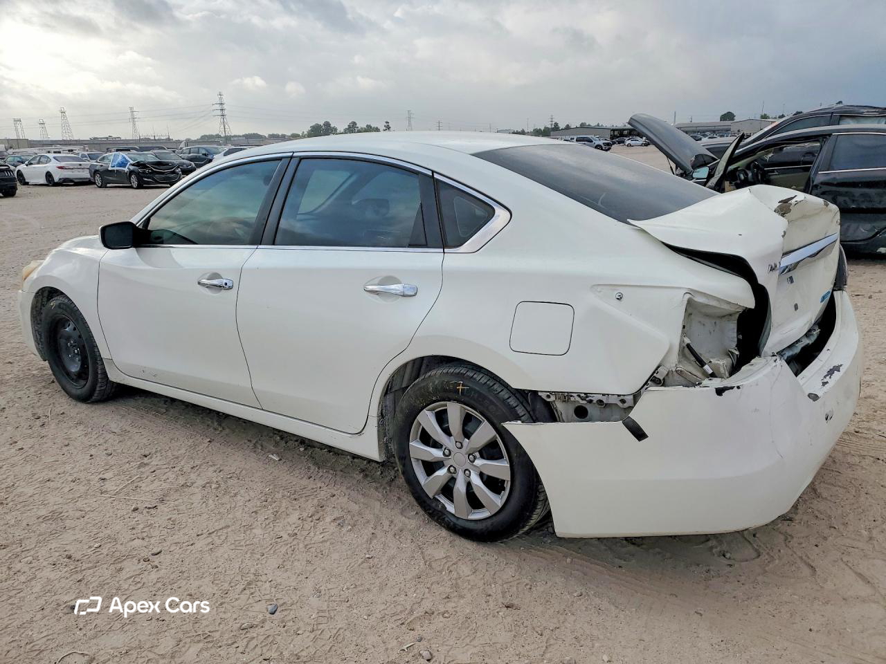 Nissan Altima 2014