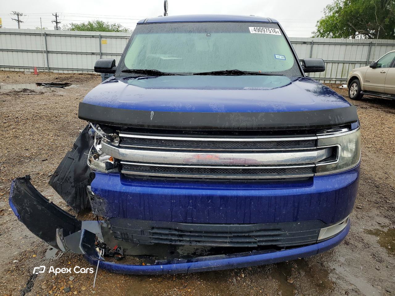 Ford Flex 2013