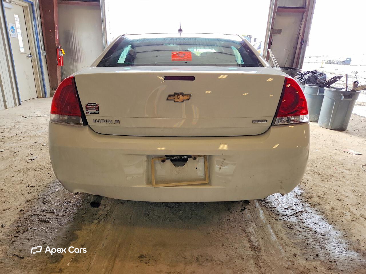 Chevrolet Impala 2015
