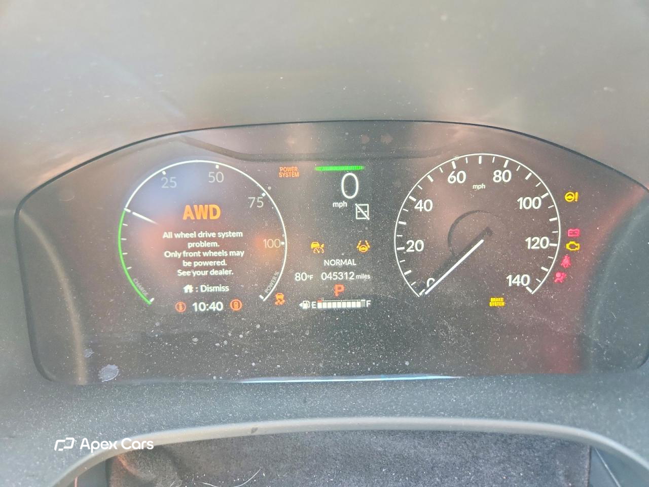 Honda CR-V 2025
